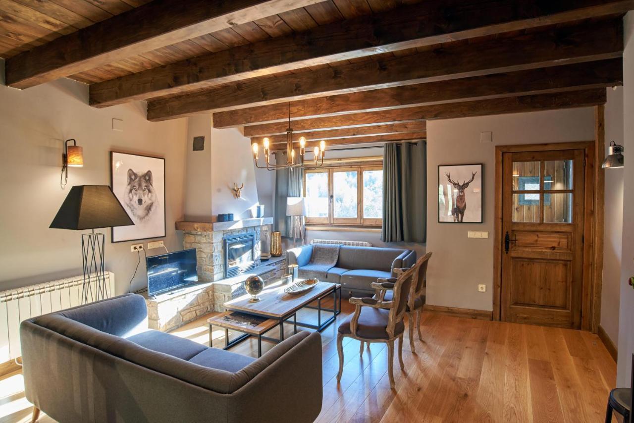Villa Preciosa Casa, Naut Aran, Alto Aran, Gessa, A 4 Km De Baqueira, 212 M2 Wifi Esterno foto