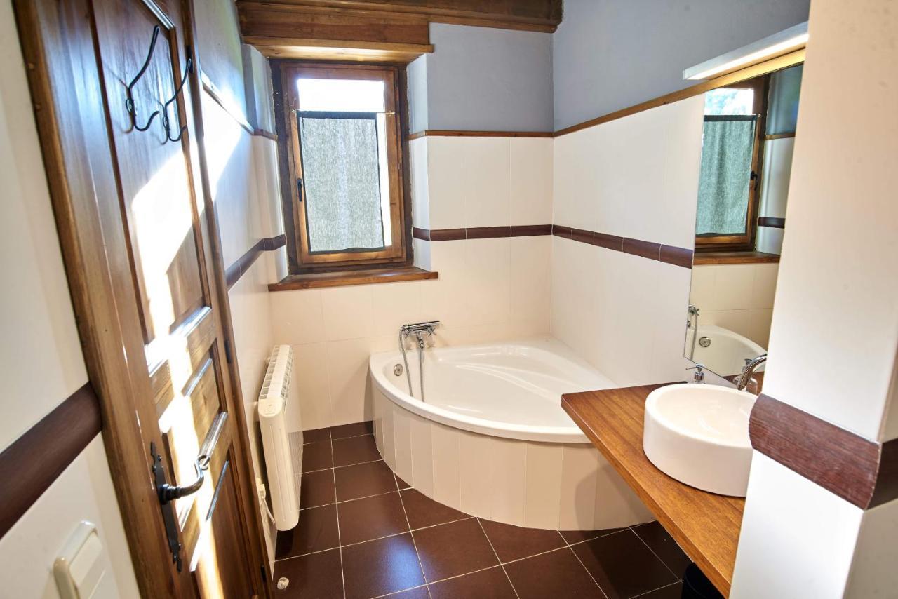 Villa Preciosa Casa, Naut Aran, Alto Aran, Gessa, A 4 Km De Baqueira, 212 M2 Wifi Esterno foto