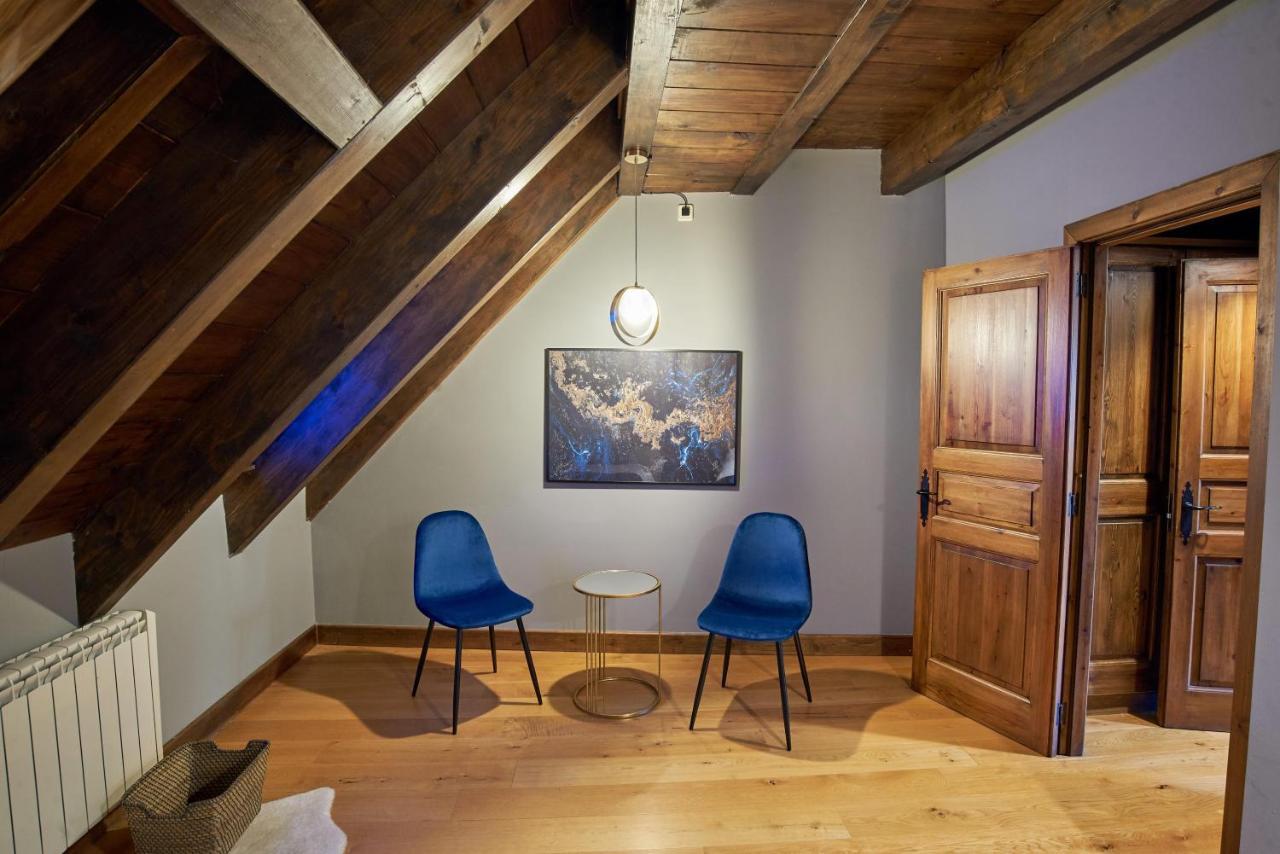 Villa Preciosa Casa, Naut Aran, Alto Aran, Gessa, A 4 Km De Baqueira, 212 M2 Wifi Esterno foto
