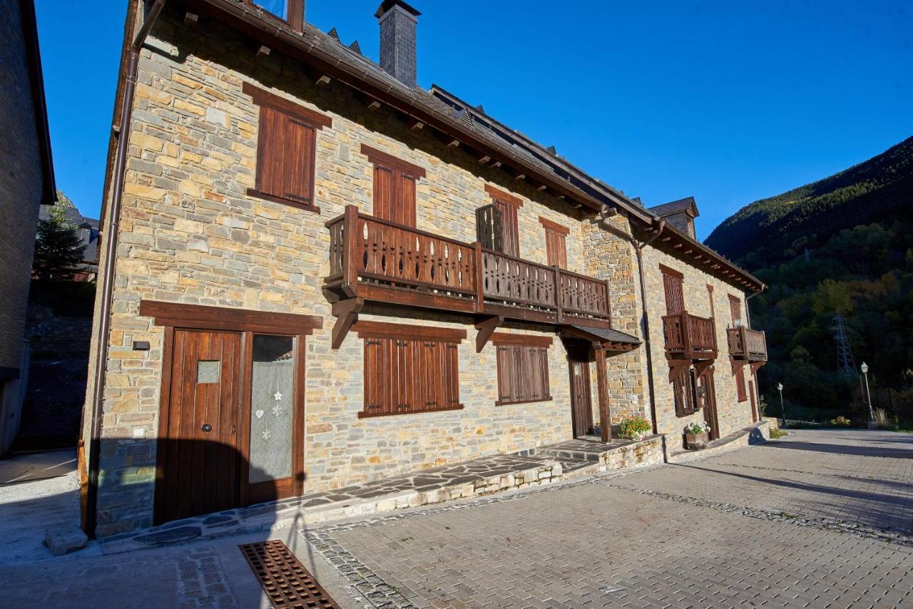 Villa Preciosa Casa, Naut Aran, Alto Aran, Gessa, A 4 Km De Baqueira, 212 M2 Wifi Esterno foto