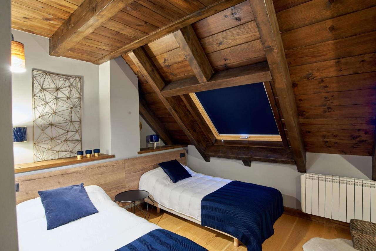 Villa Preciosa Casa, Naut Aran, Alto Aran, Gessa, A 4 Km De Baqueira, 212 M2 Wifi Esterno foto