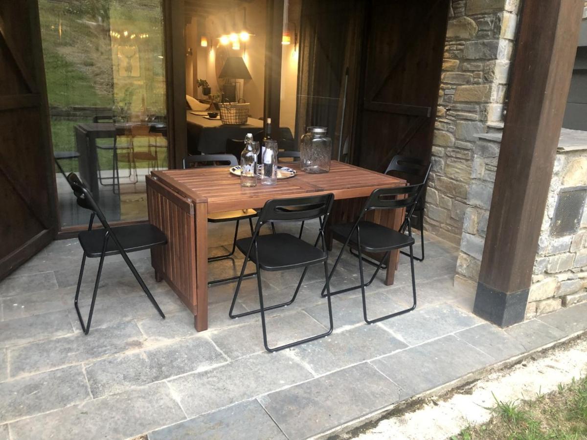 Villa Preciosa Casa, Naut Aran, Alto Aran, Gessa, A 4 Km De Baqueira, 212 M2 Wifi Esterno foto