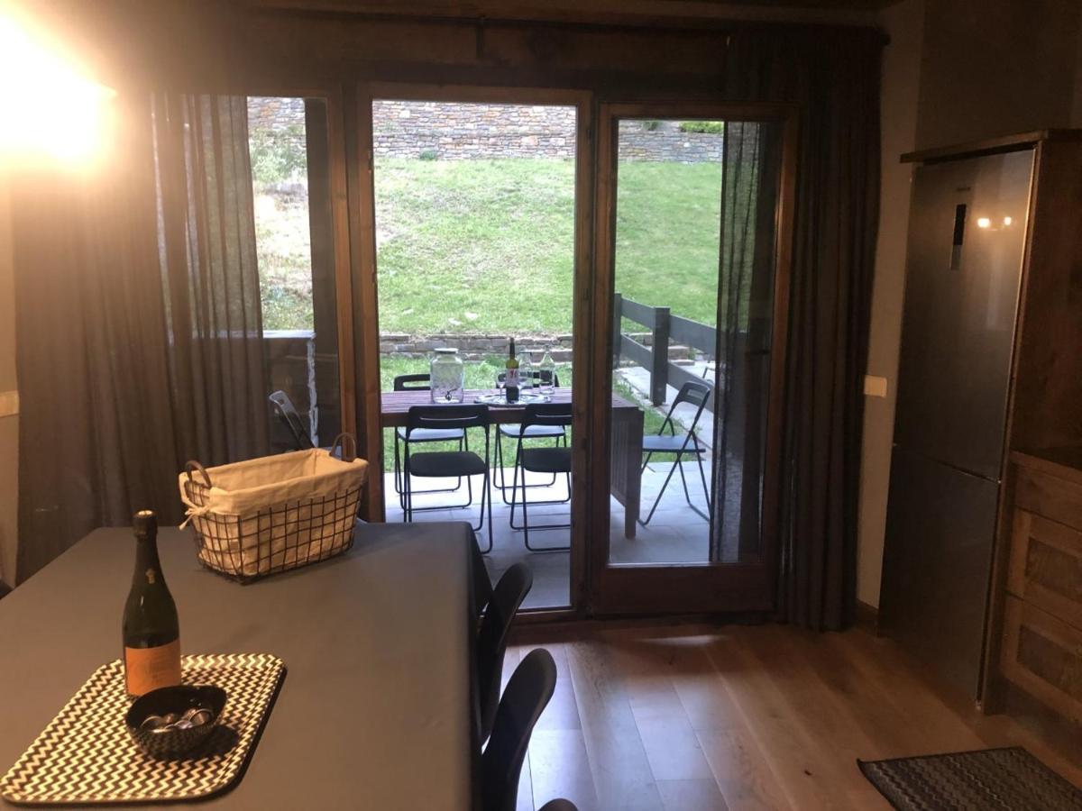 Villa Preciosa Casa, Naut Aran, Alto Aran, Gessa, A 4 Km De Baqueira, 212 M2 Wifi Esterno foto
