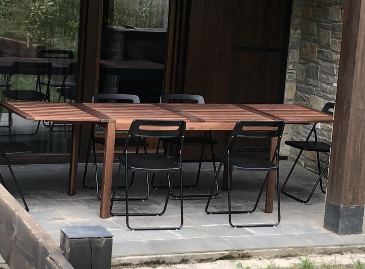 Villa Preciosa Casa, Naut Aran, Alto Aran, Gessa, A 4 Km De Baqueira, 212 M2 Wifi Esterno foto